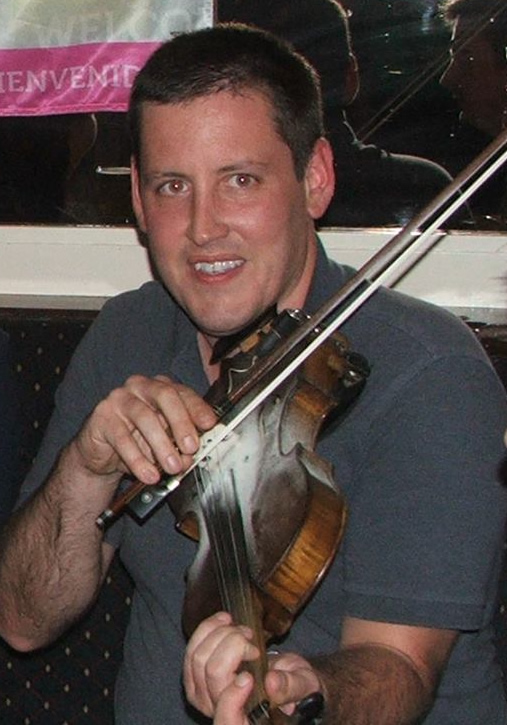 Ian Walsh - Bluegrass & Irish Fiddle Lessons