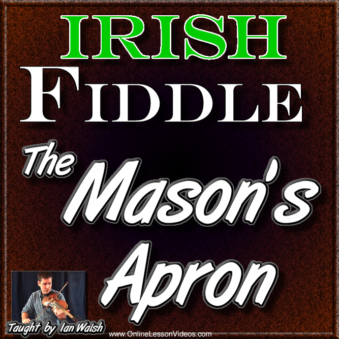 THE MASON'S APRON