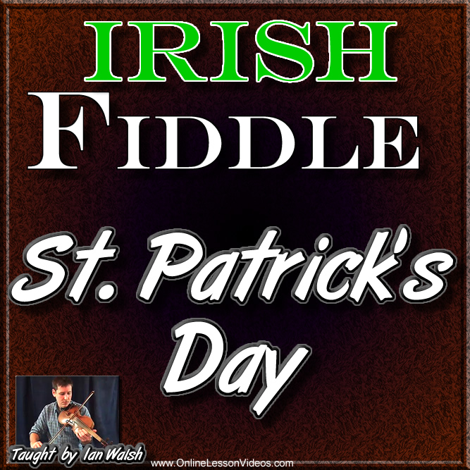 St. Patrick's Day - With Sheet Music!!!