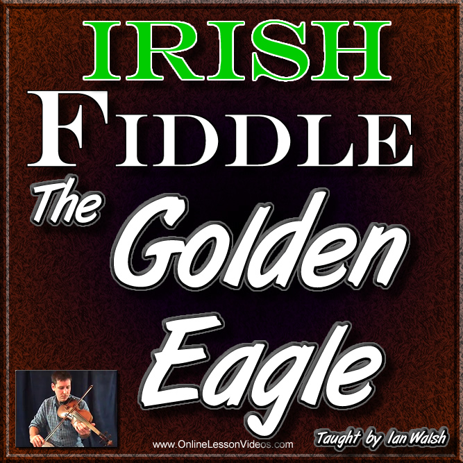 Golden Eagle - Irish Hornpipe