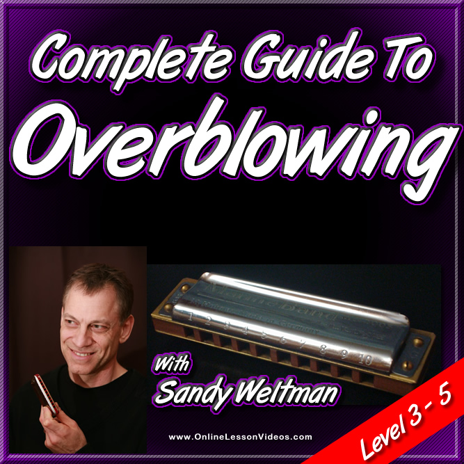 Complete Guide To Overblowing - Harmonica Lesson