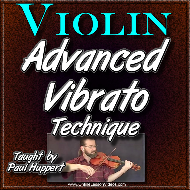 Advanced Vibrato Technique for Violin