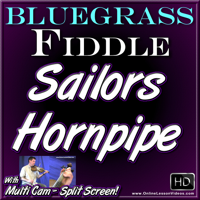 SAILORS HORNPIPE - for Fiddle
