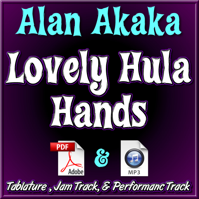 Lovely Hula Hands - arr. by Alan Akaka