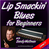 Lip Smackin' Blues - Beginning Harmonica Lesson