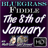 8th of January - Bluegrass Fiddle Lesson
