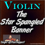 The Star Spangled Banner - with Sheet Music