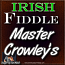 Master Crowley's - Irish Fiddle Tune + Sheet Music