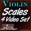 Scales For Violin