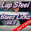 Lap Steel Blues Licks volume 1
