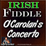 O'Carolan's Concerto - For Irish Fiddle
