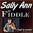Sally Ann - for Bluegrass Fiddle