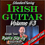 Irish Guitar - Standard Tuning - Volume #3