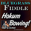 HOKUM BOWING - For Bluegrass Fiddle