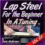 Lap Steel For The Beginner - Vol. 1 - A Tuning