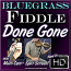 DONE GONE - Bluegrass Fiddle Lesson with Ian Walsh