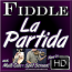 LA PARTIDA - A Venezuelan Waltz arranged for Violin/Fiddle