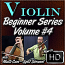 #4 Violin Beginner Series - Violin & Bow Posture & Tapes for the fingerboard