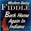 BACK HOME AGAIN IN INDIANA - Western Swing Fiddle Tune