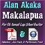 Makalapua - Tablature & Mp3 Tracks - arr. by Alan Akaka