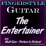 THE ENTERTAINER - Fingerstyle Guitar Solo