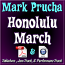 Honolulu March - for C6 Lap Steel - arr. by Mark Prucha