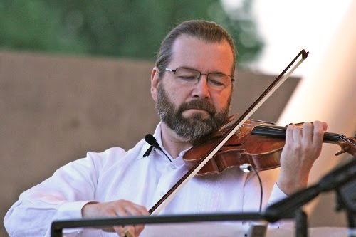 Paul Huppert - Violin Lessons Online
